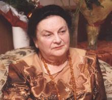 Умерла литературовед А.М. Корокотина