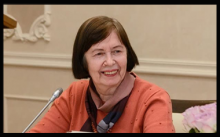 Ушла из жизни Колосова Галина Иосифовна