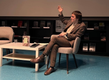 Выпускник ФилФ издал переписку М. А. Алданова и М. М. Карповича