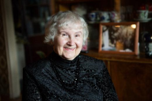 Научные чтения, посвящённые 95-летию со дня рождения О.И.Блиновой