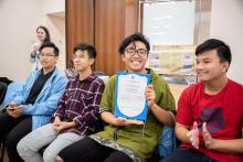 Summer School of Intensive Russian Language