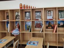 Открытие русского класса в Лаосе